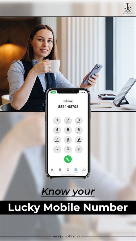 Complete Guide: Lucky Mobile Number Numerology.